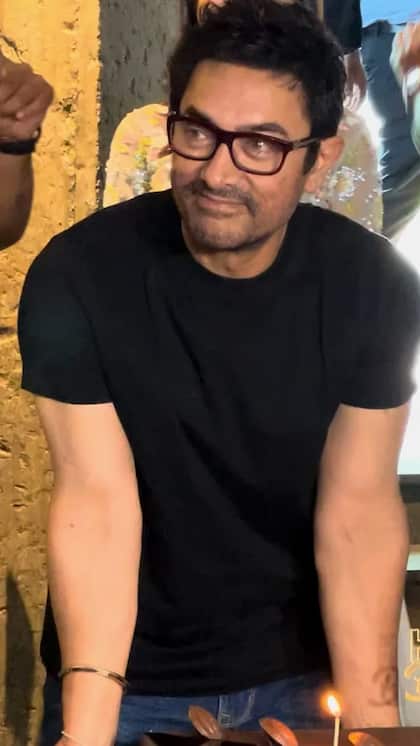 Aamir Khan's Birthday