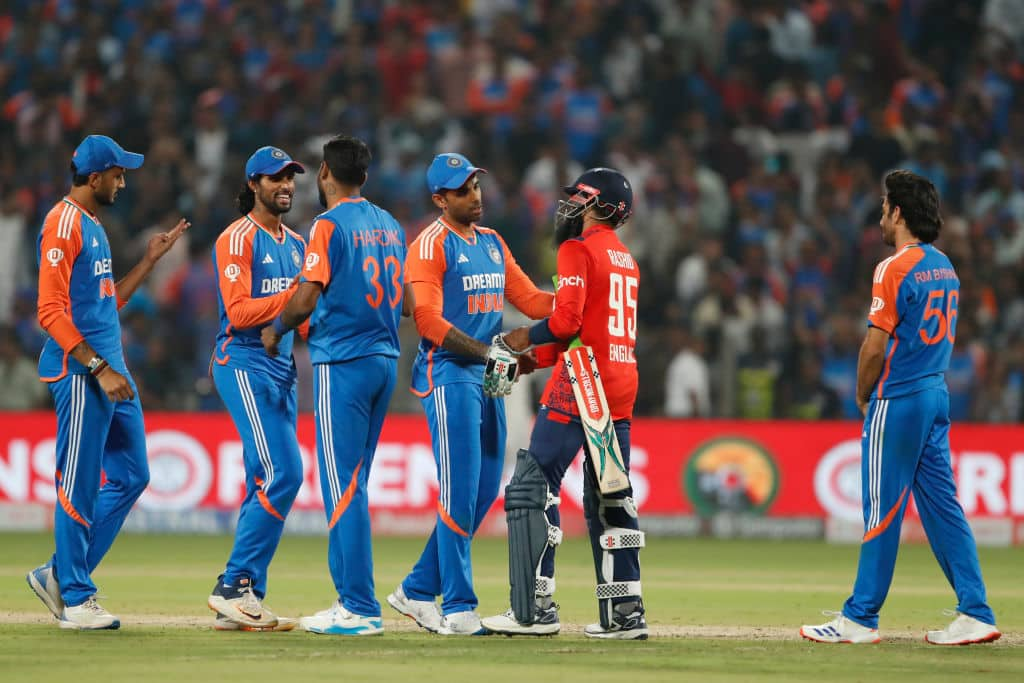 India vs England 5th T20I Team India eyes on another victory in Series last match kvn