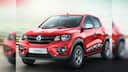 Renault Kwid EV spotted testing in India, launch set for 2026