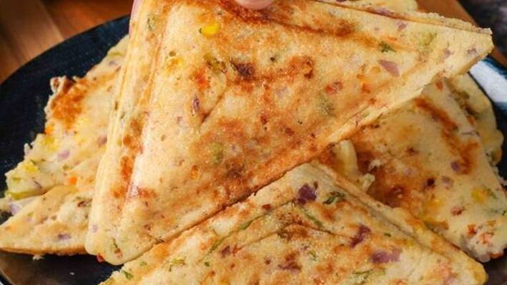 How to make no bread sandwich recipe
