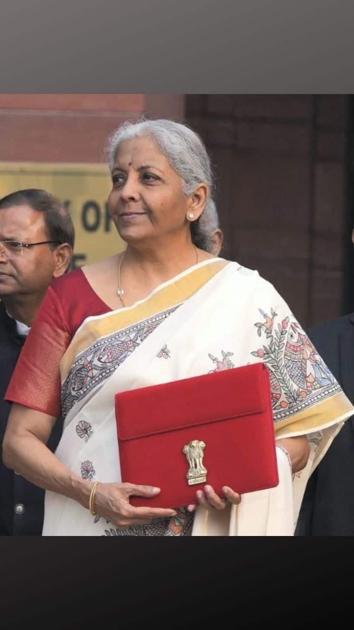 Indian Finance Minister Nirmala Sitharaman Salary and Asset Details kvn