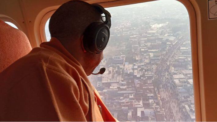 CM Yogi Adityanath