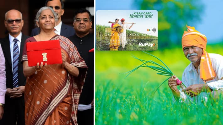 Union Budget 2025:From ID cards for gig workers to Kisan Credit Cards-rag