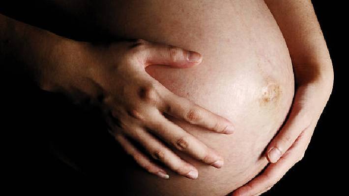 pregnant woman was murdered