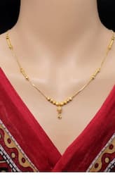 Top Gold Necklace Designs for 2025: Lightweight, Floral, Bridal & Dailywear 