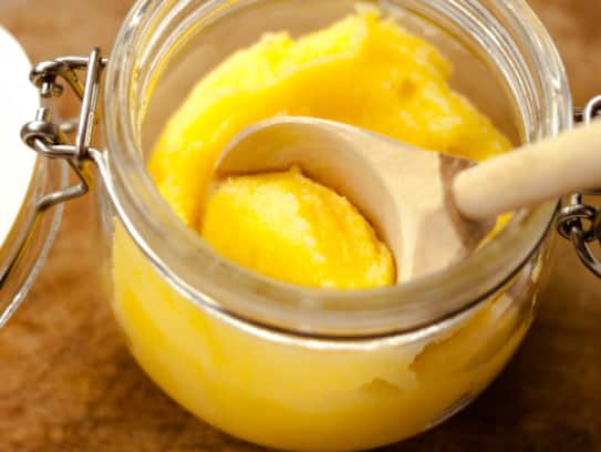 ghee benefits 4 body parts where applying ghee can improve health in telugu ram 