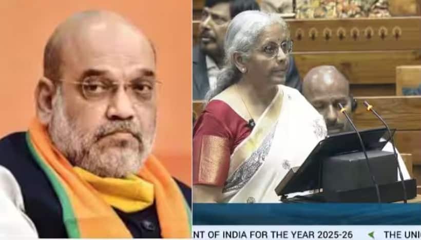 'Middle class always in PM Modi's heart': HM Amit Shah lauds IT exemption up to Rs 12 lakh in Budget 2025
