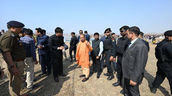 CM Yogi 