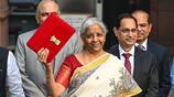 FM Nirmala Sitharaman says that more money has been put in the hands of the people ray 