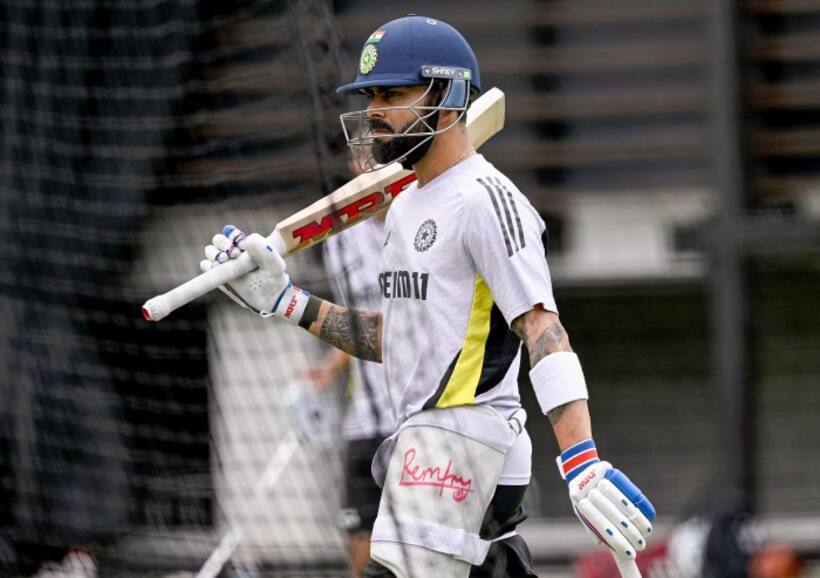 IND vs ENG, 1st ODI: Virat Kohli unavailable due to knee soreness; sparks hilarious reactions from netizens 