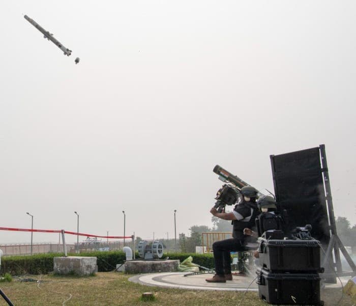 Boosting defence against aerial threats: VSHORADS successfully tested in 3 flight trials; know key features snt