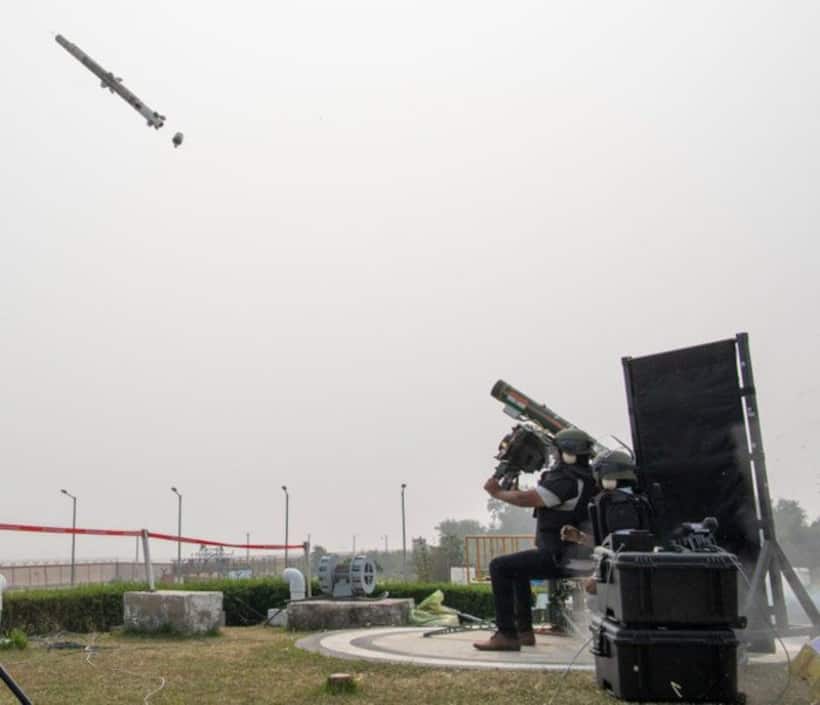 Boosting defence against aerial threats: VSHORADS successfully tested in 3 flight trials; know key features