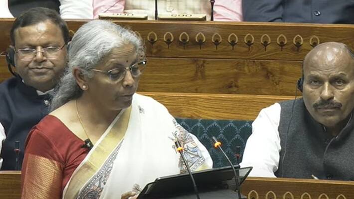 Nirmala Sitharaman