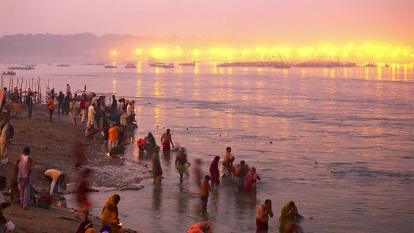 Magh Purnima Snan: Massive devotee gather at Mahakumbh with special arrangements in place