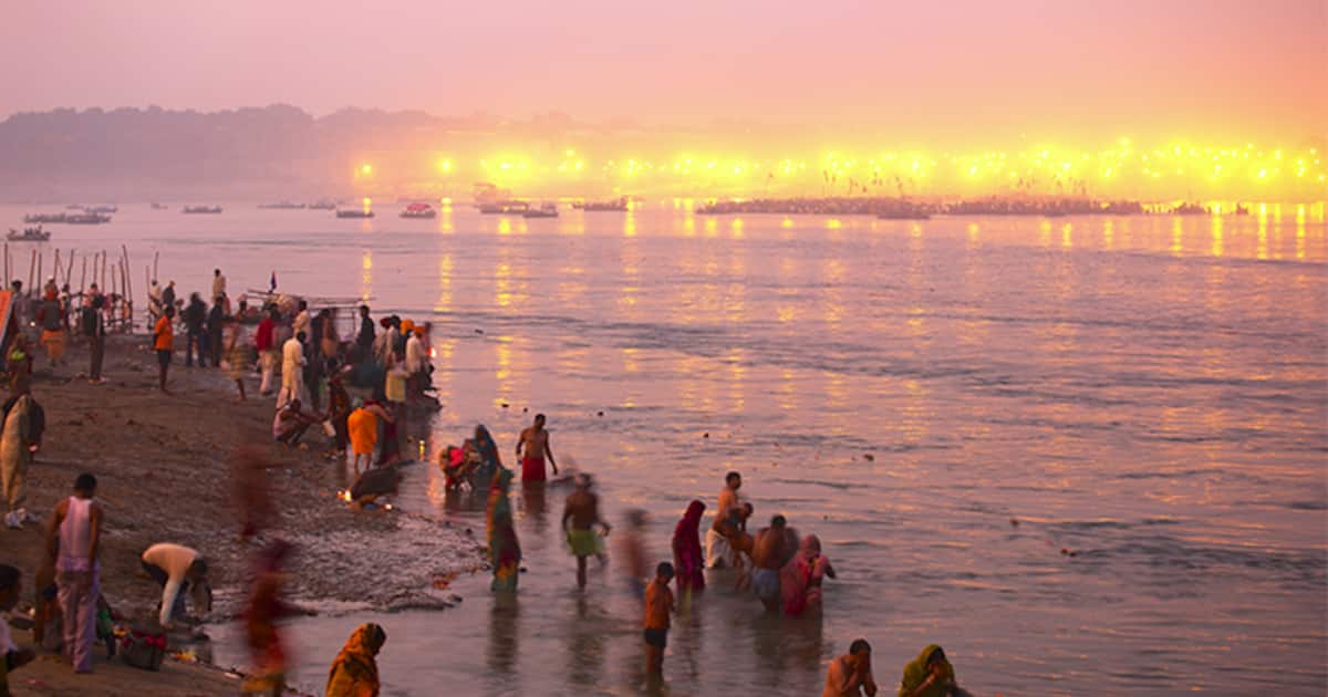 बसंत पंचमी पर होगा महाकुंभ 2025 का तीसरा अमृत स्नान, जानें दिन भर के शुभ  मुहूर्त - maha kumbh 2025 prayagraj third amrit snan shubh muhurat basant  panchami - Asianet News Hindi