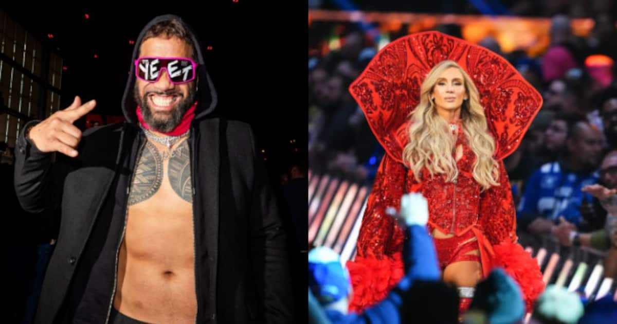 WWE Royal Rumble 2025 Results From Jey Uso to Charlotte Flair full