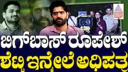 Bigg Boss fame Roopesh Shetty talks on his movie Adhipatra