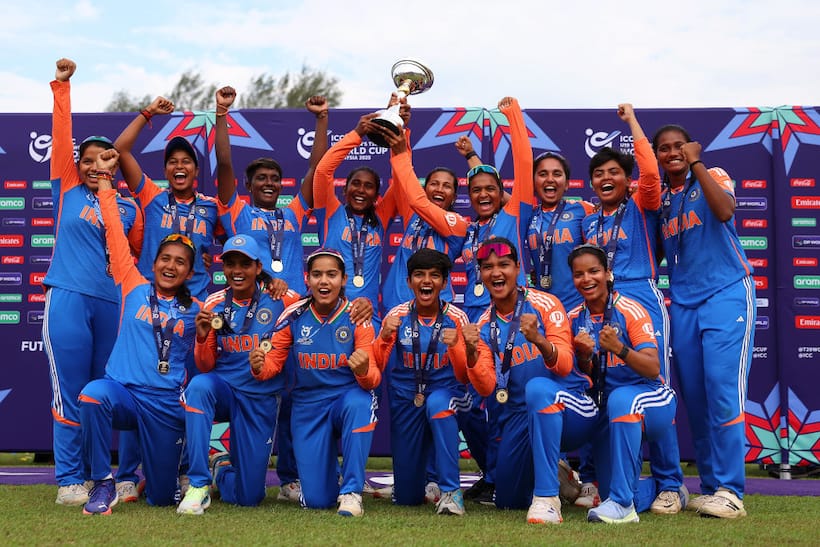 ‘Golden generation has arrived’: Cricket fraternity lauds India women's team for retaining U19 World Cup title