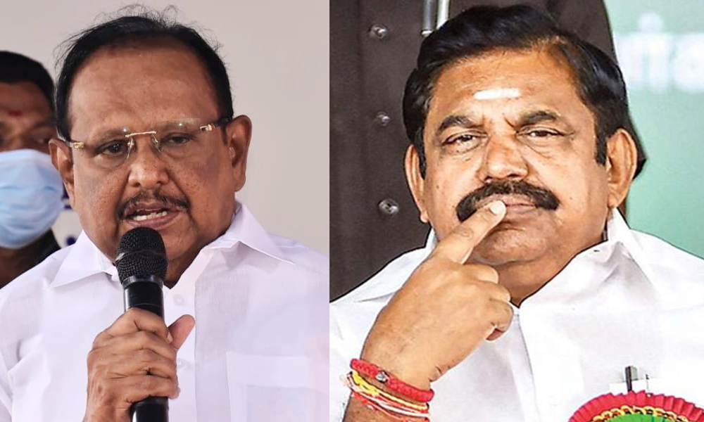 Si Raghupathi Minister Raghupathi : கமலாலயத்தின் கருத்தை தன்னுடைய மவுத் பீஸில் ...