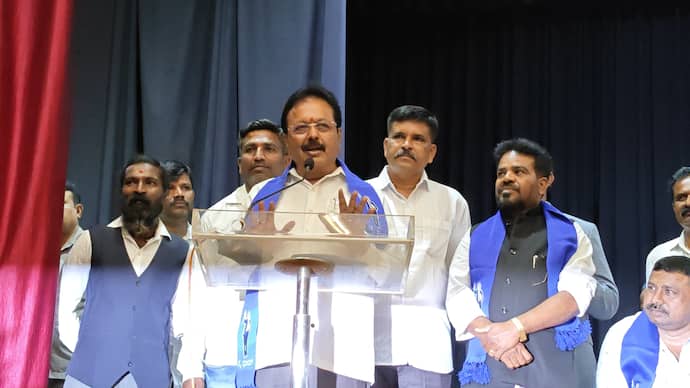 Minister Chaluvarayaswamy