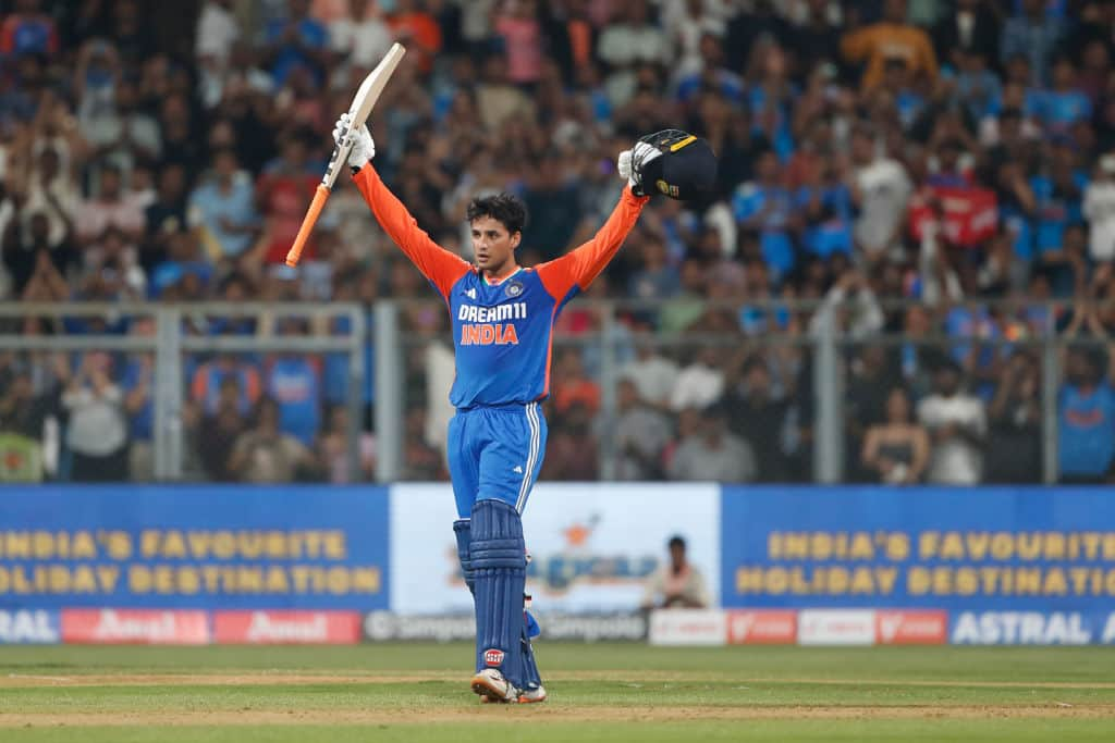 T20I Rankings: Abhishek Sharma makes massive leap after his record-breaking performance in IND vs ENG 5th T20I  HRD