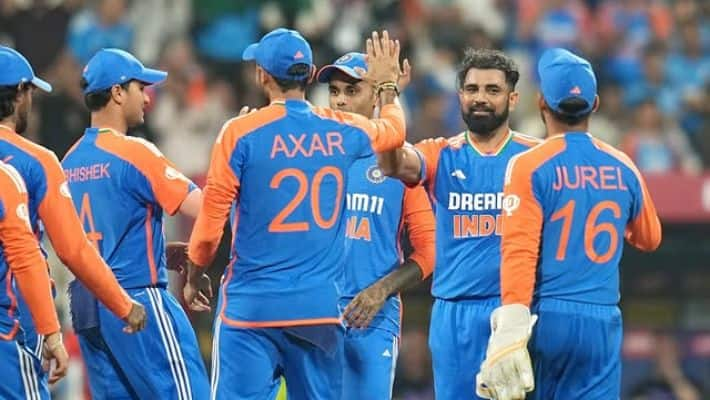 India thrash enland by 150 runs and clich series with 4-1 in T20 