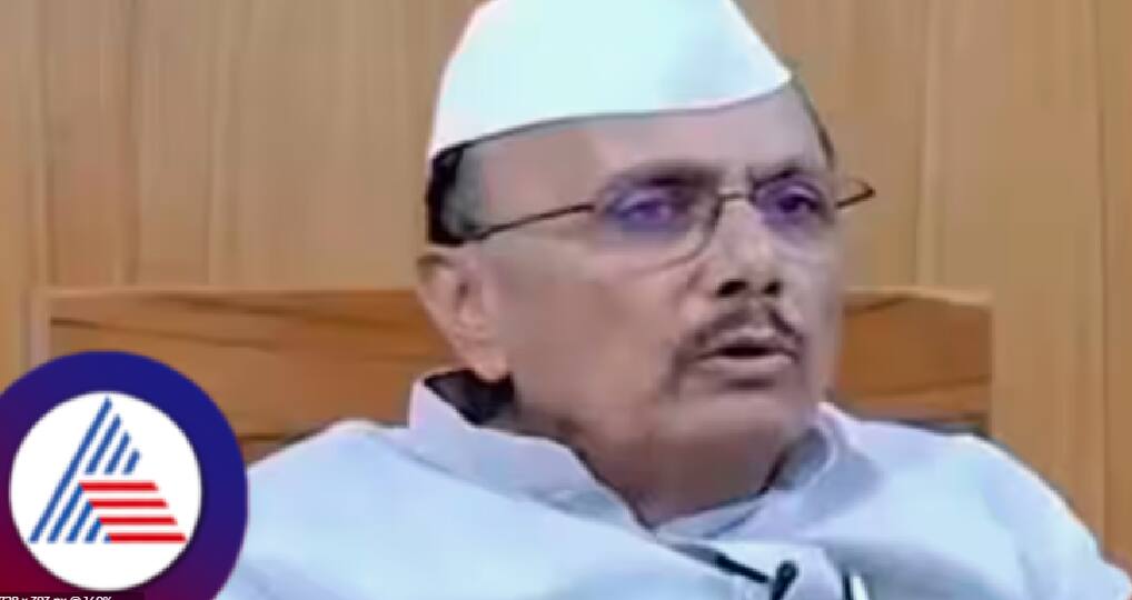 Congress MLA BR Patil