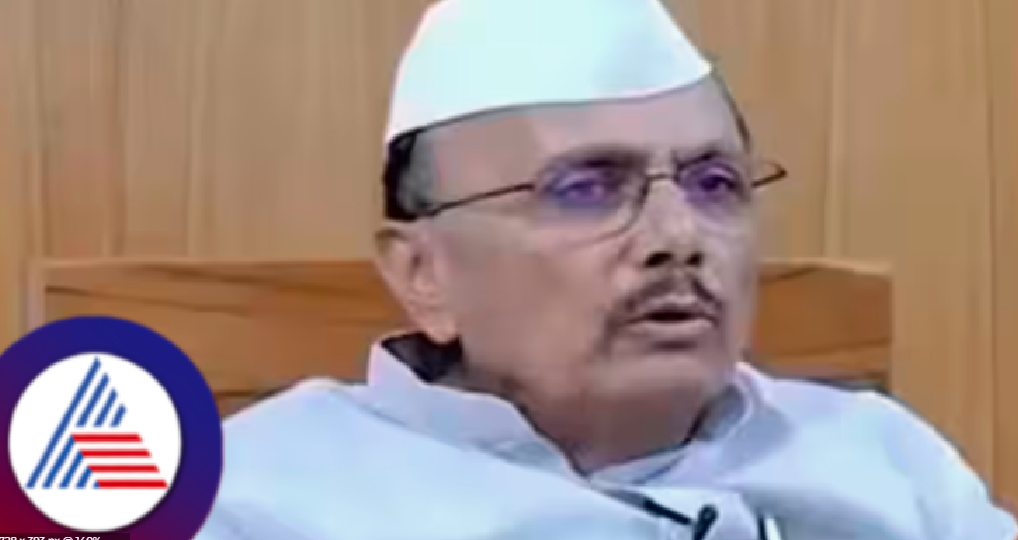 Congress MLA BR Patil