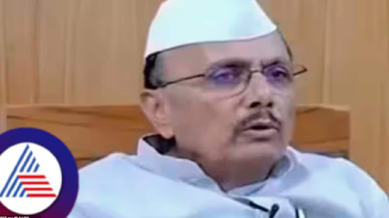 Congress MLA BR Patil