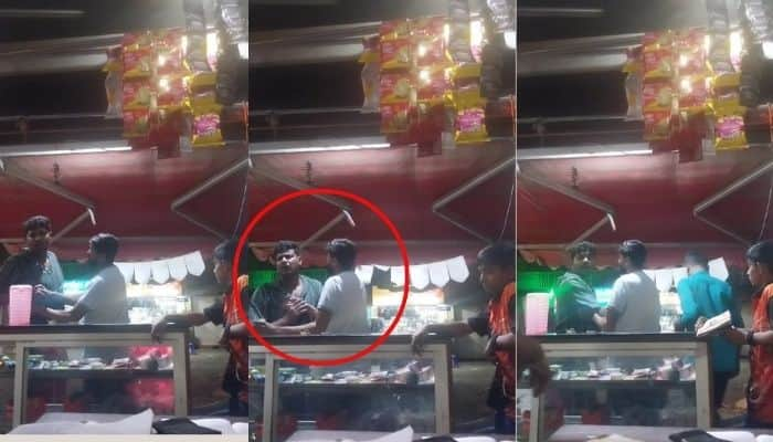 Bengaluru Bullies attacked on Condiments shop owner at chikkabidarakallu Road sat