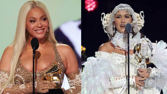 grammy awards 2025 winners 
