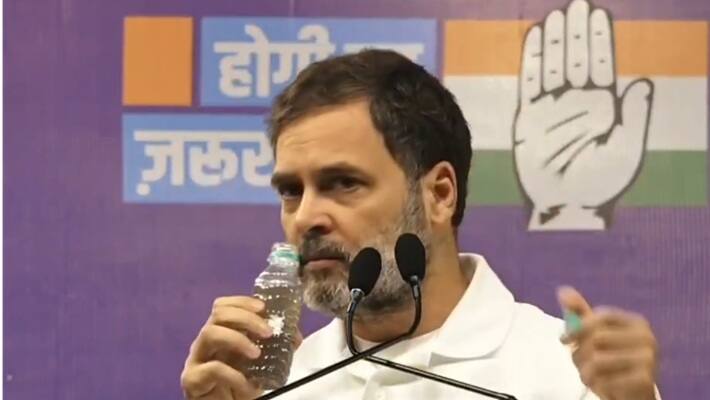 Rahul Gandhi 