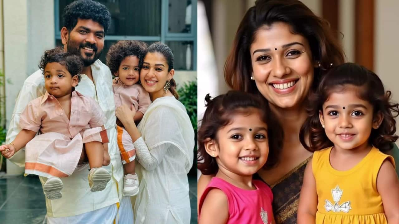 Do Nayanthara, Vignesh Shivan want twin baby girls? Here's what we know NTI