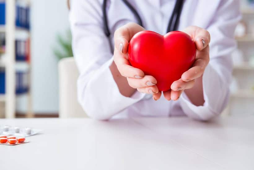 Heart Health Check: key symptoms your body uses to signal trouble