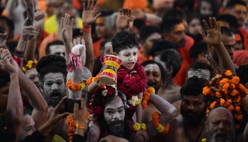 Mahakumbh 2025: Over 12.5 million devotees take holy dip at 3rd Shahi Snan on Basant Panchami