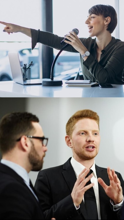 Career growth: 7 best online resources to excel at public speaking