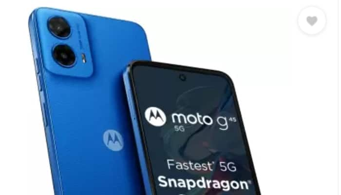 Motorola g45 5G Price cut on Flipkart Big Bachat day Sale