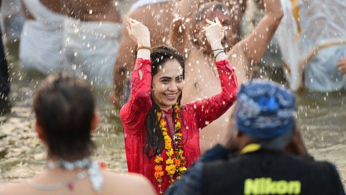 kumbh snan