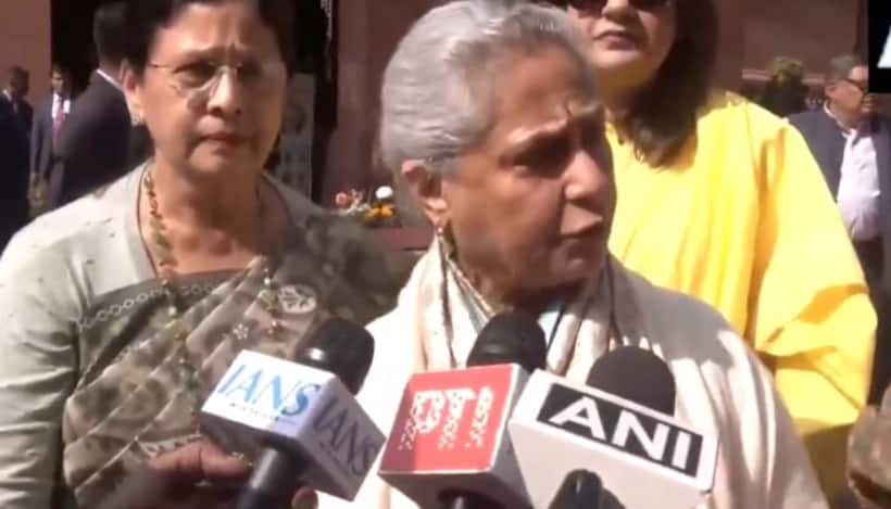 MP Jaya Bachchan claims 'water most contaminated at Kumbh due to bodies in river', stirs row (WATCH)