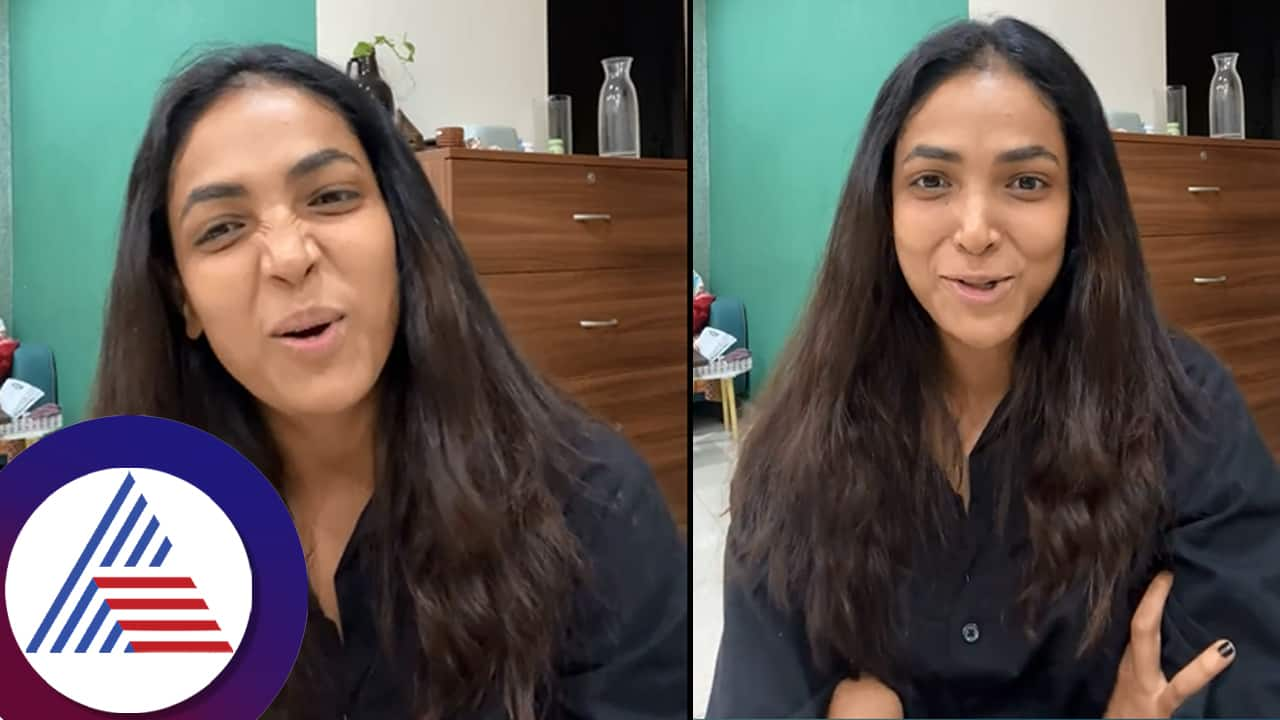 Anchor Anupama Gowda appeared on Instagram live and spoke about boys vs girls show suc