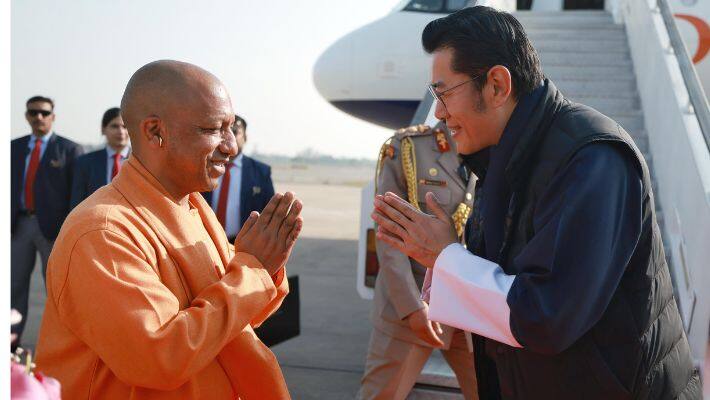 King of Bhutan Jigme Khesar Namgyel Wangchuck 