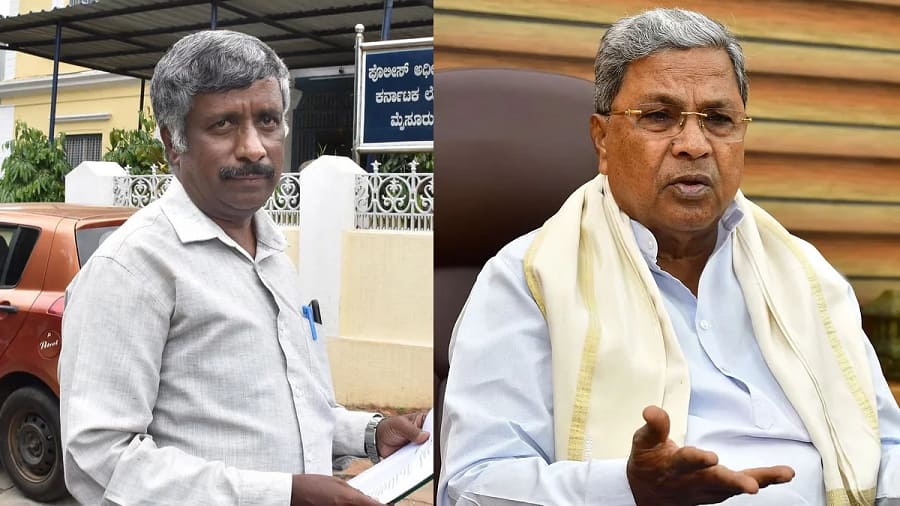 Snehamayi Krishna accuses CM Siddaramaiah of acquiring benami assets after Muda scam san