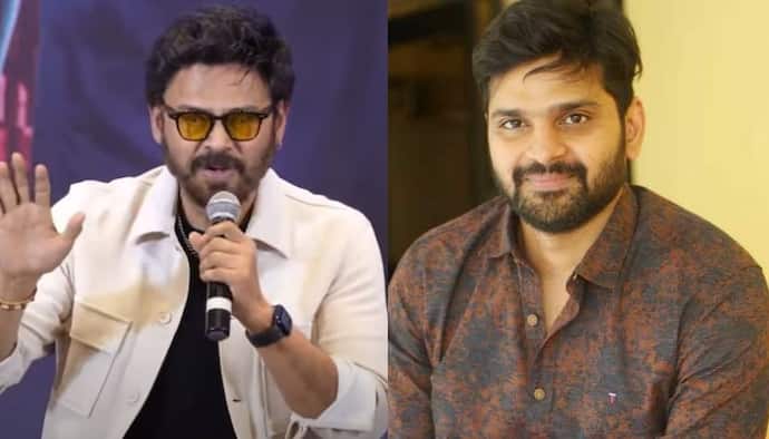 venkatesh, sree vishnu