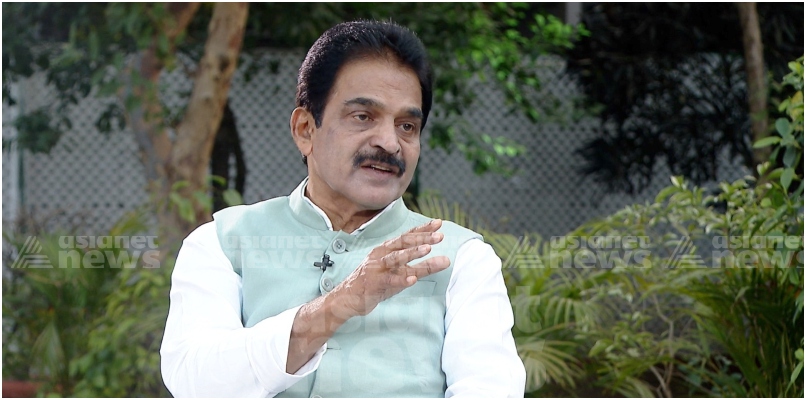 K C Venugopal