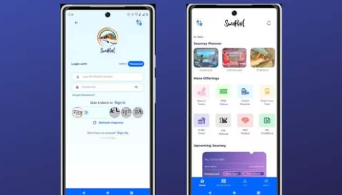 From ticket booking to food order What is SwaRail super app of Indian Railways