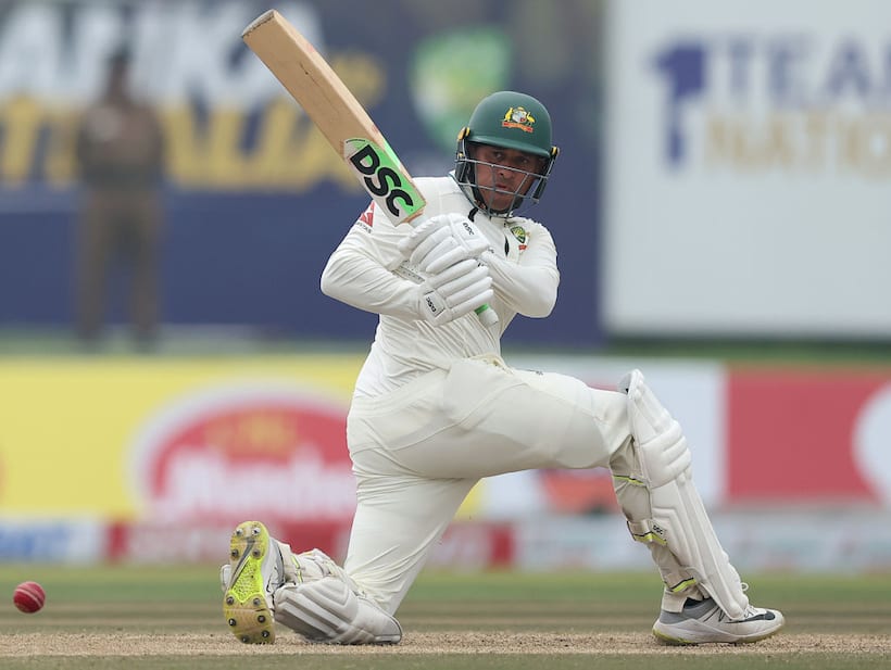 'He deserves better': Usman Khawaja shows solidarity with sacked journalist for supporting Palestine 