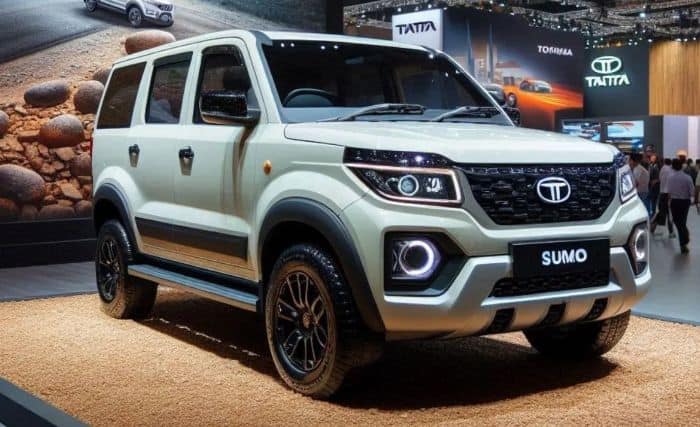 Tata Motors set to relaunch Sumo car in India with 28KM mileage says report 