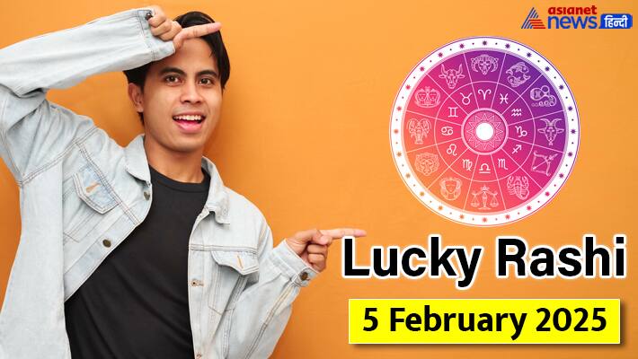 Lucky Rashifal_5 Feb 2025