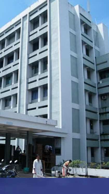 Tata Memorial Cancer Hospital