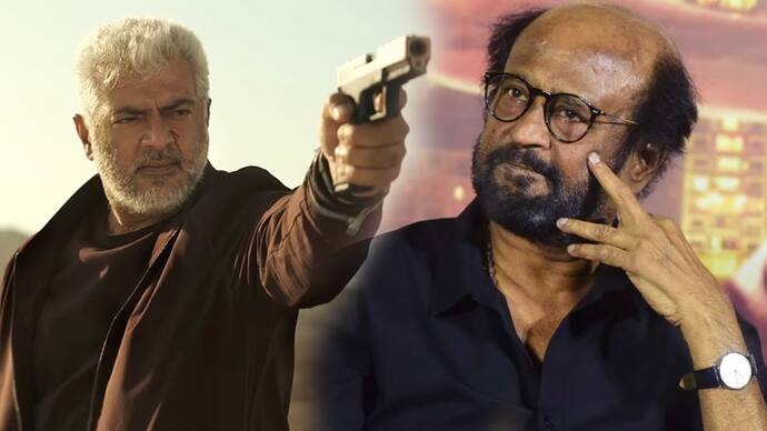 రజినీకాంత్ v/s అజిత్